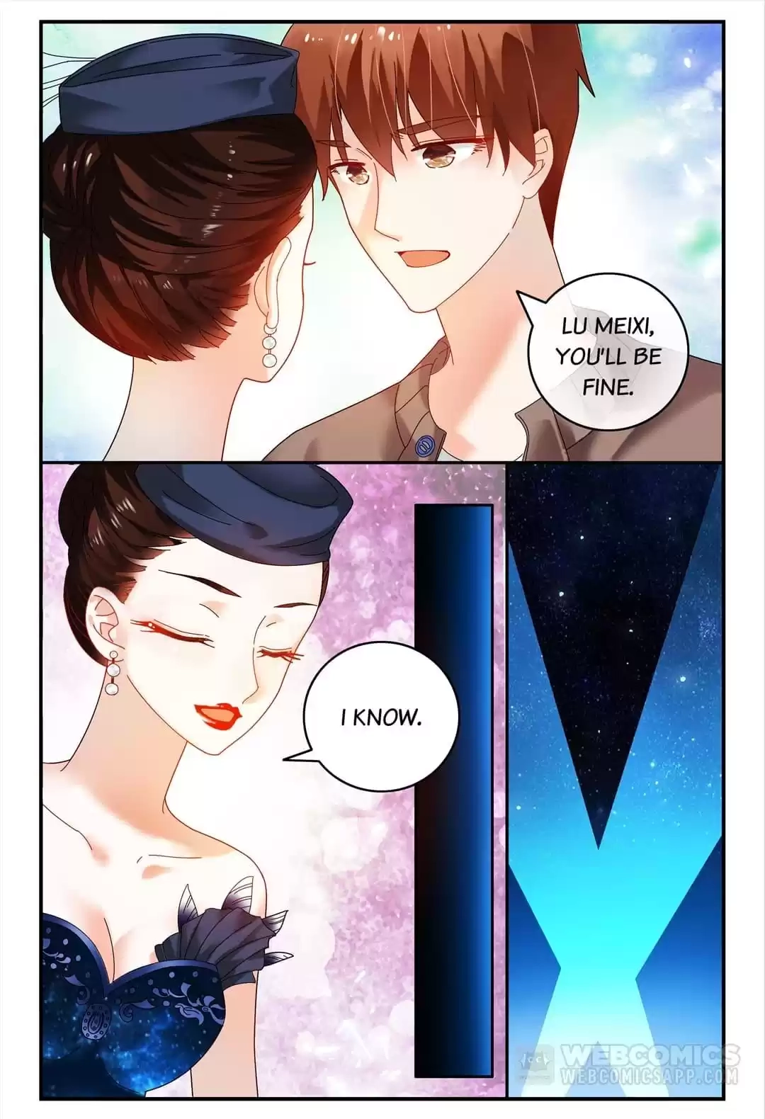 Playing Opposite You Chapter 87 page 3 - 