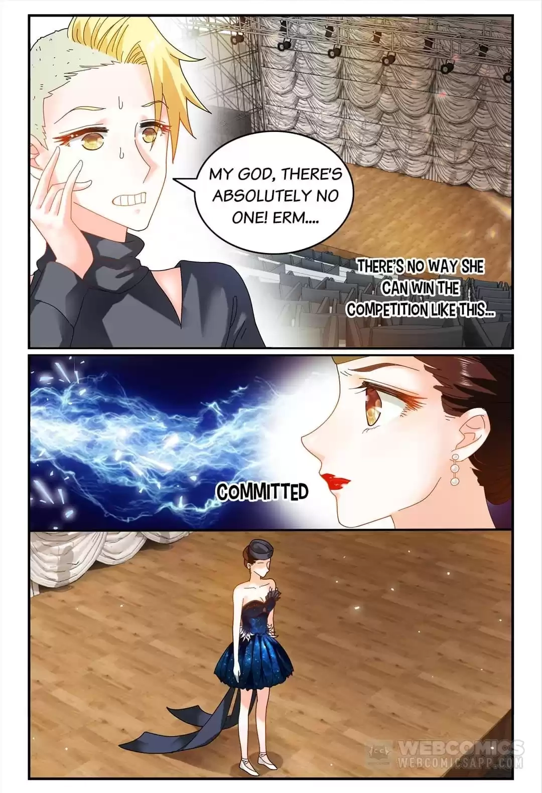 Playing Opposite You Chapter 87 page 4 - 