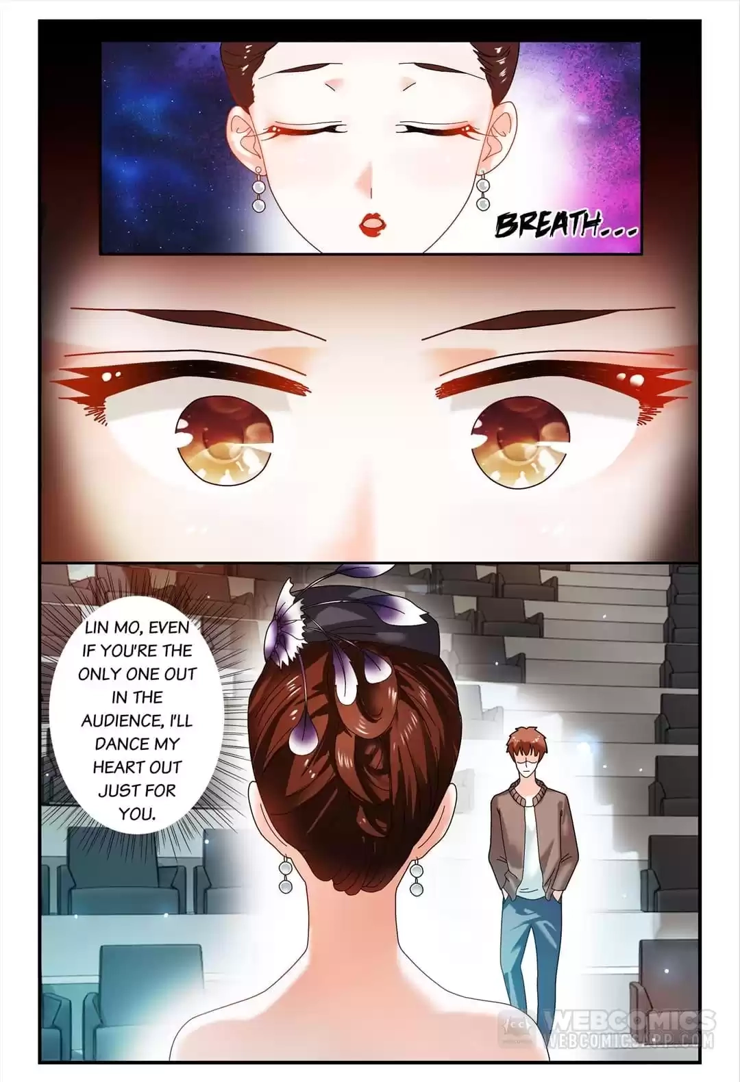 Playing Opposite You Chapter 87 page 5 - 