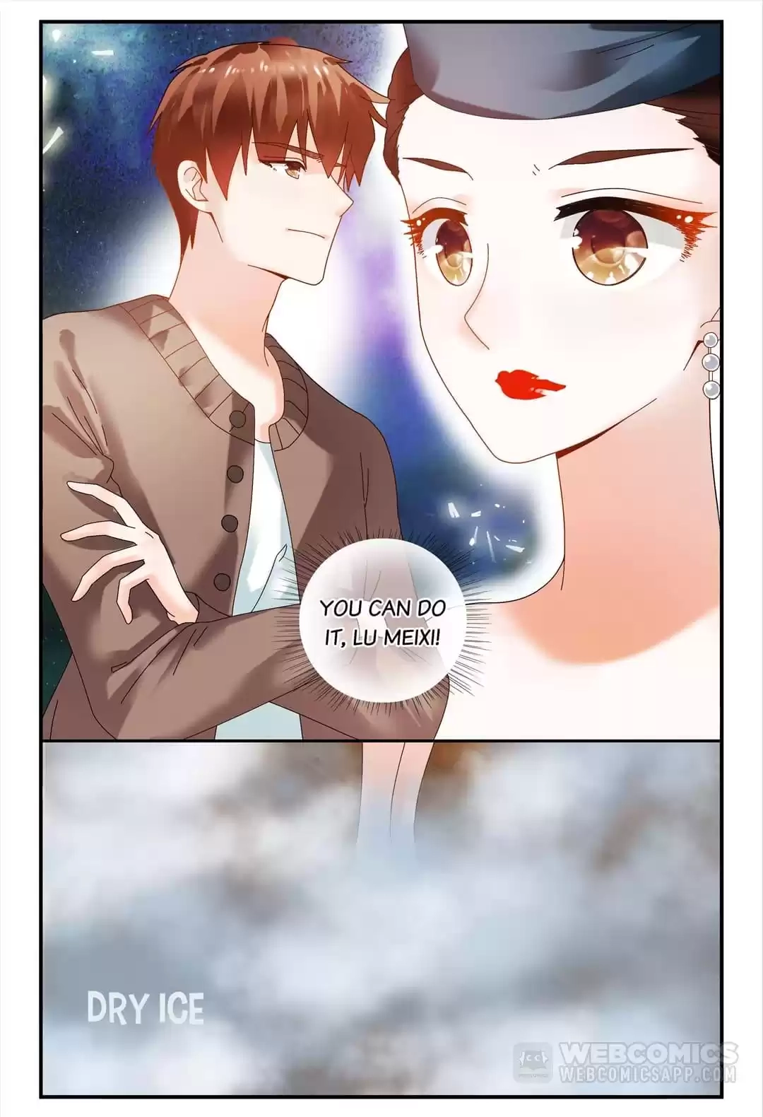 Playing Opposite You Chapter 87 page 6 - 