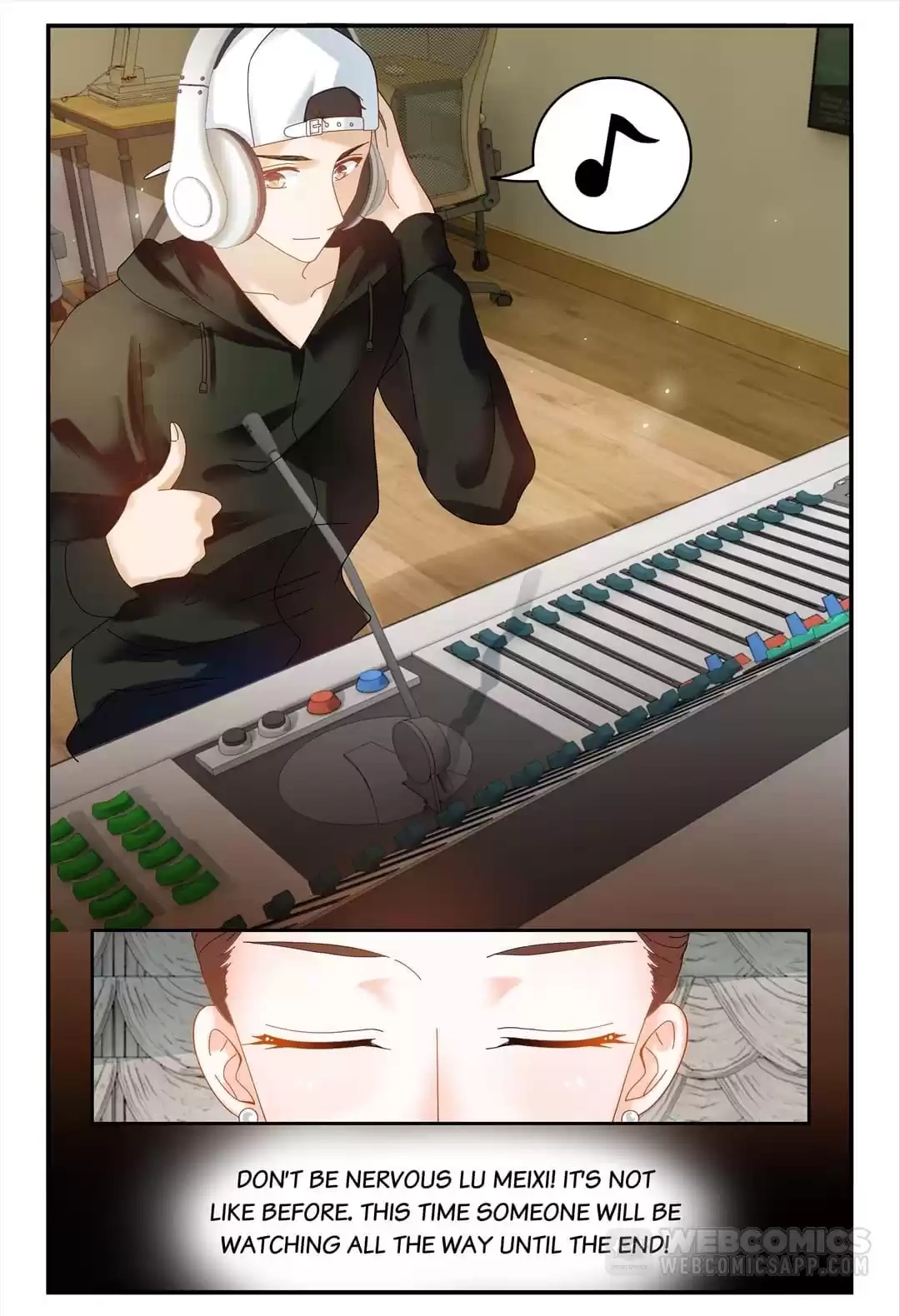 Playing Opposite You Chapter 87 page 7 - 