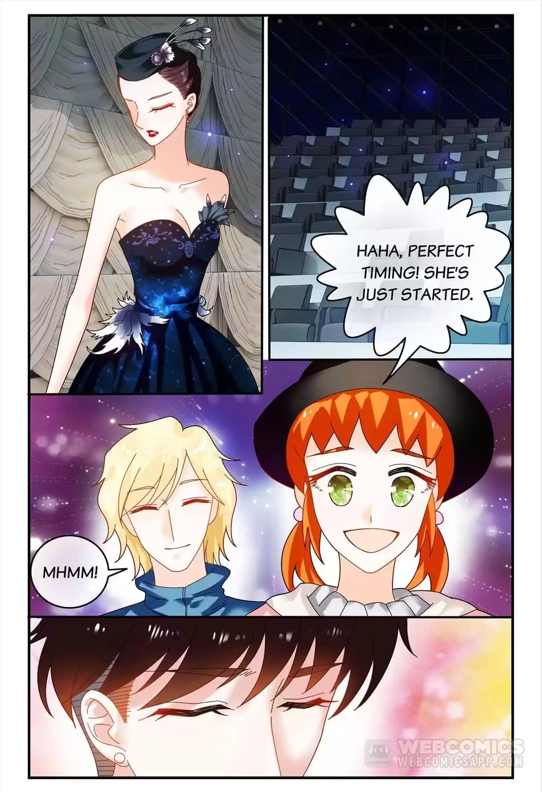 Playing Opposite You Chapter 87 page 8 - 