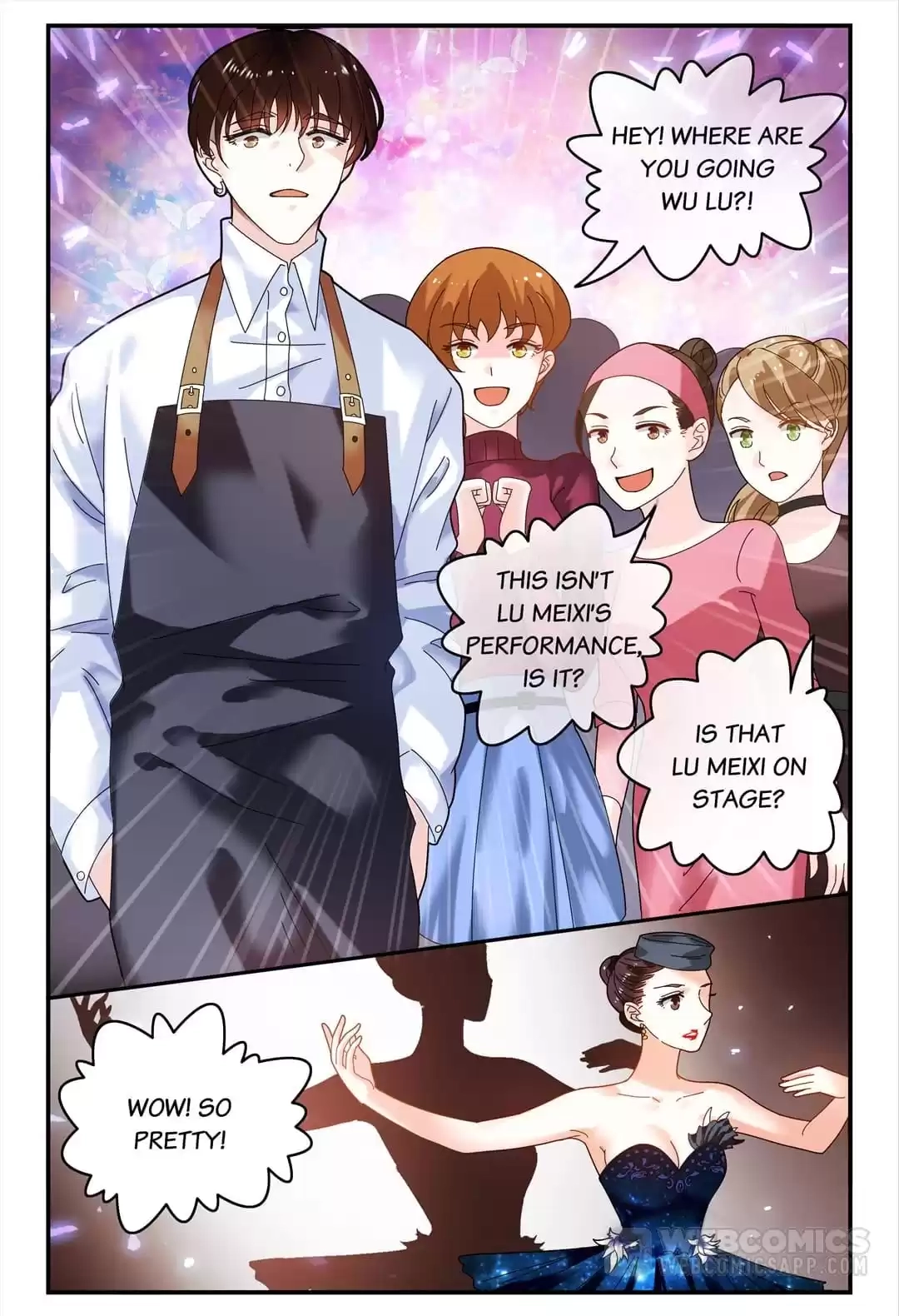 Playing Opposite You Chapter 87 page 9 - 