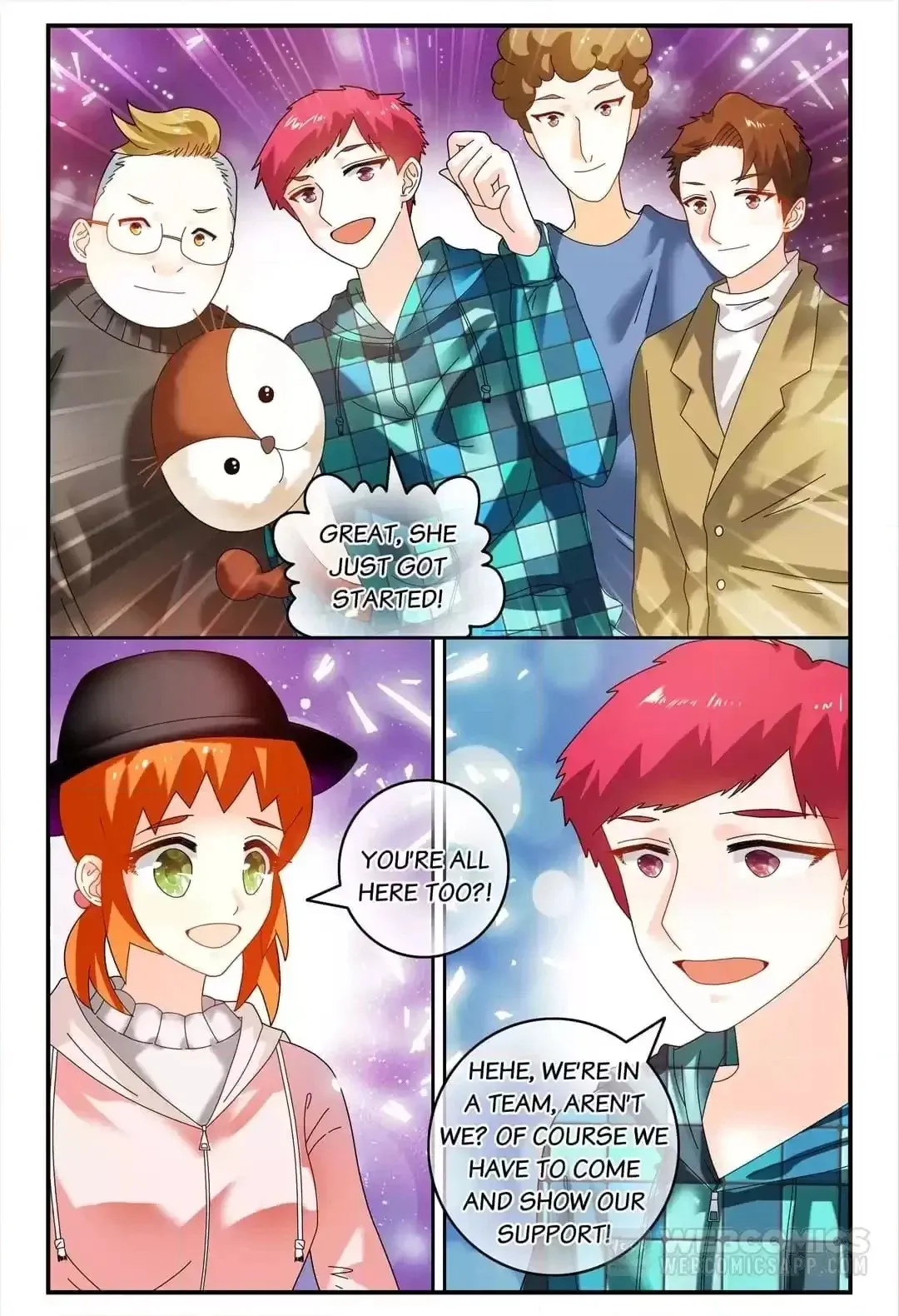 Playing Opposite You Chapter 87 page 10 - 