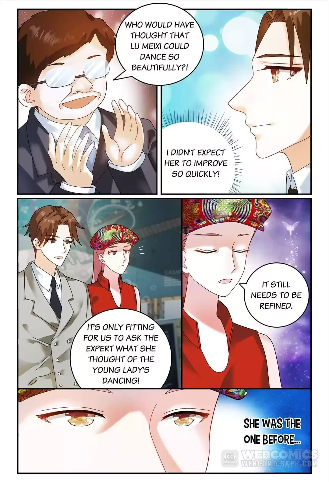 Playing Opposite You Chapter 88 page 12 - 