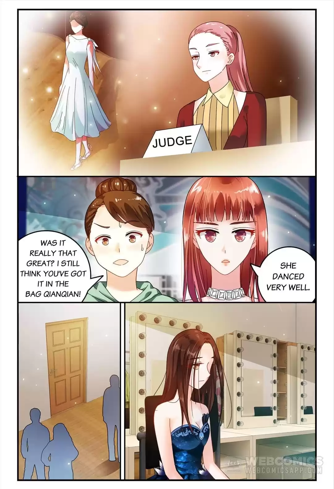 Playing Opposite You Chapter 88 page 13 - 