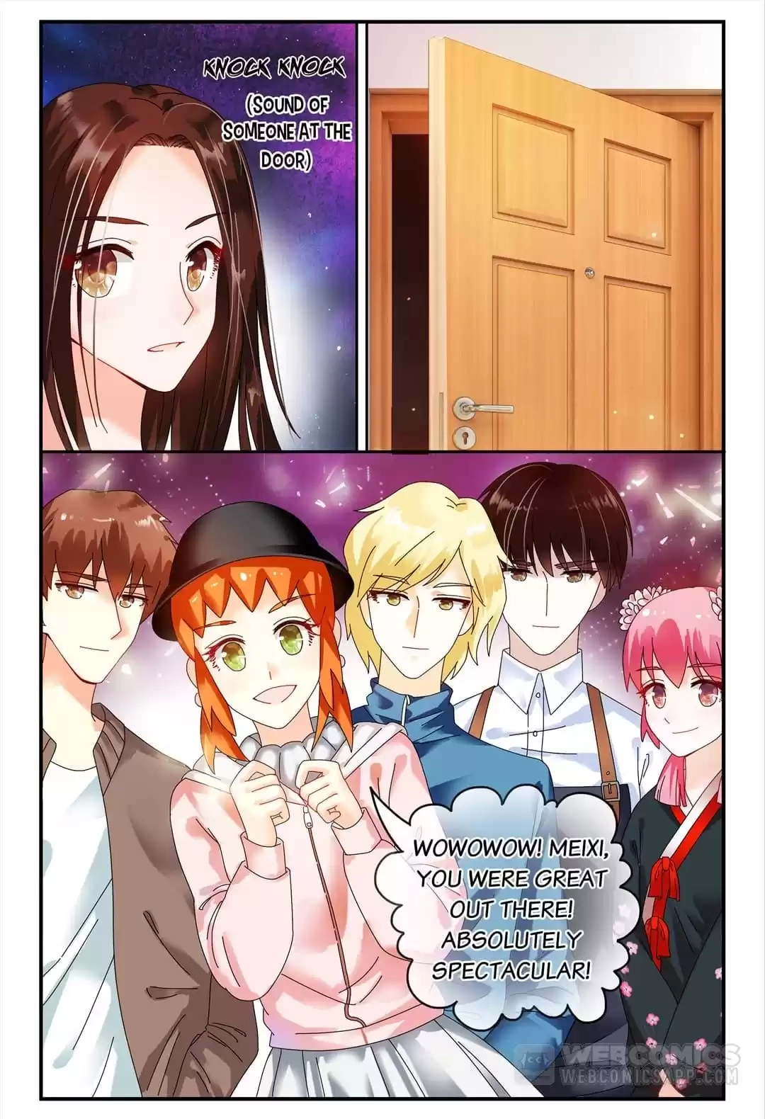 Playing Opposite You Chapter 88 page 14 - 