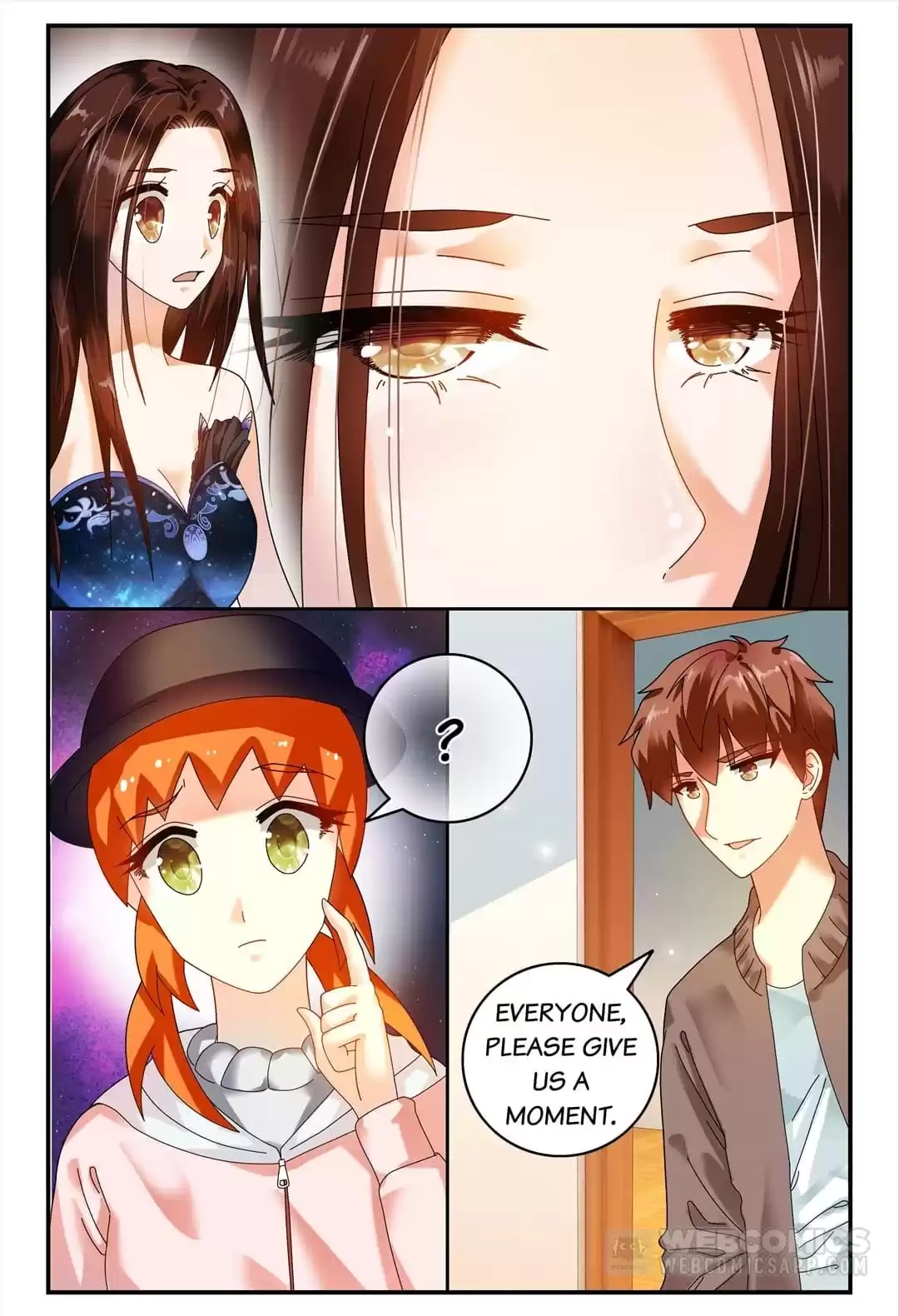 Playing Opposite You Chapter 88 page 15 - 