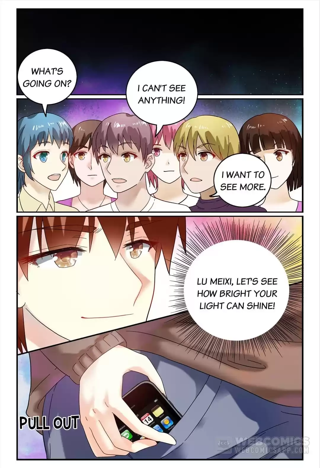 Playing Opposite You Chapter 88 page 3 - 