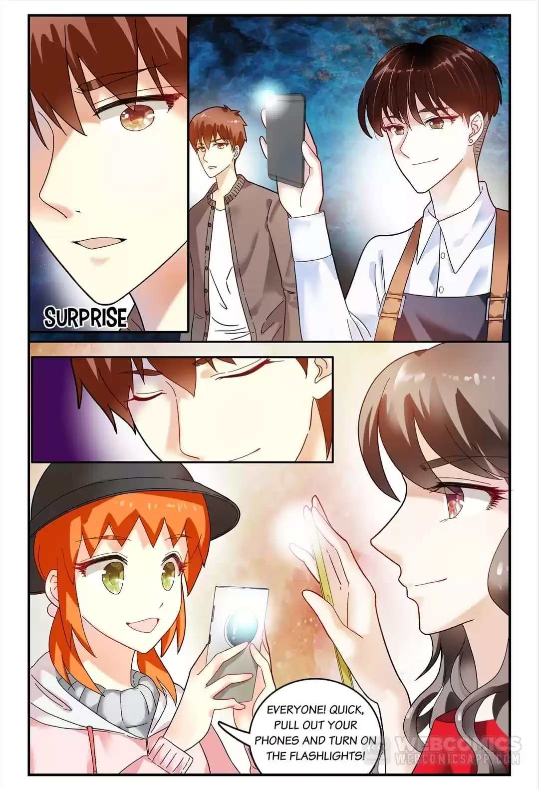 Playing Opposite You Chapter 88 page 5 - 