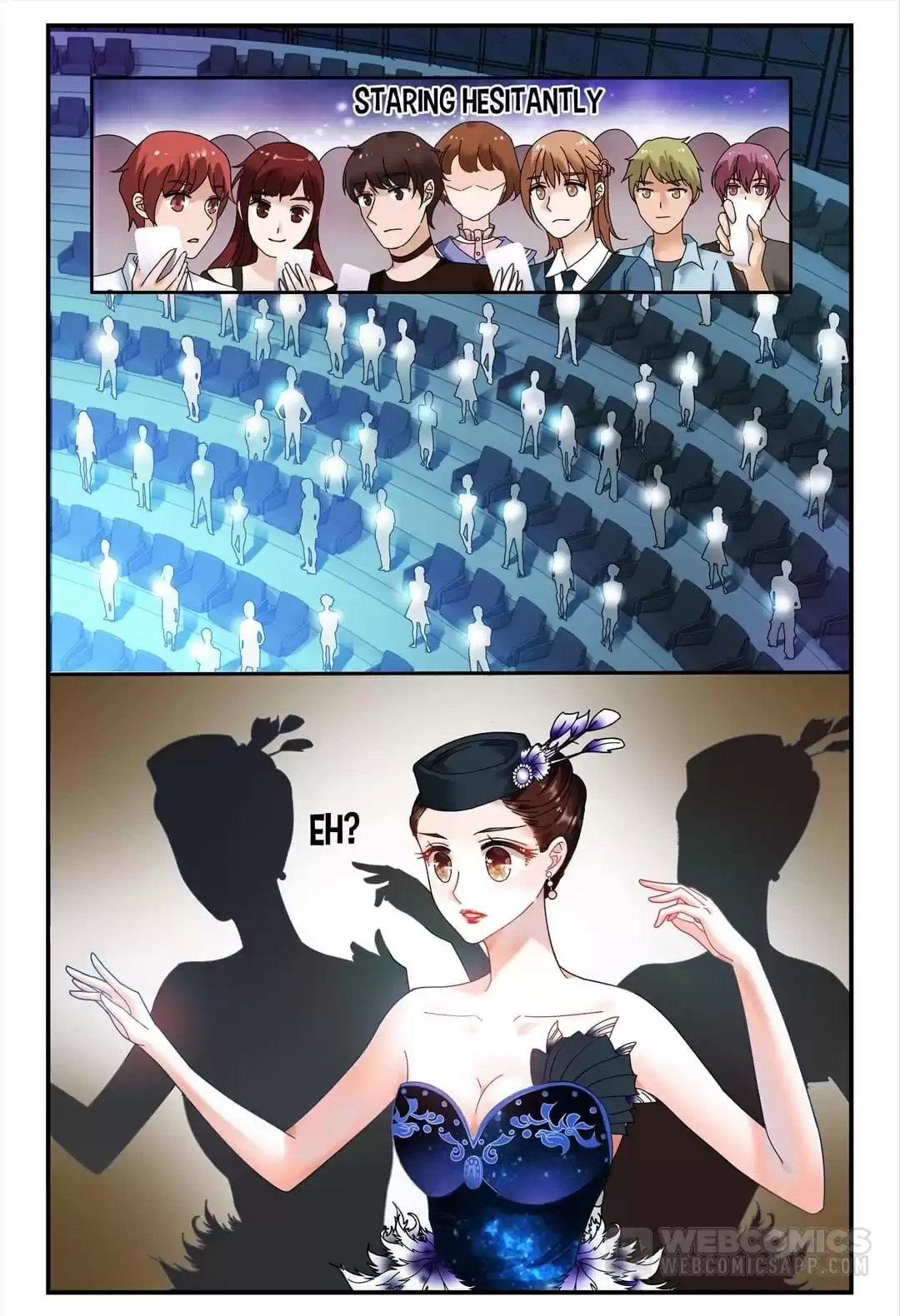 Playing Opposite You Chapter 88 page 6 - 