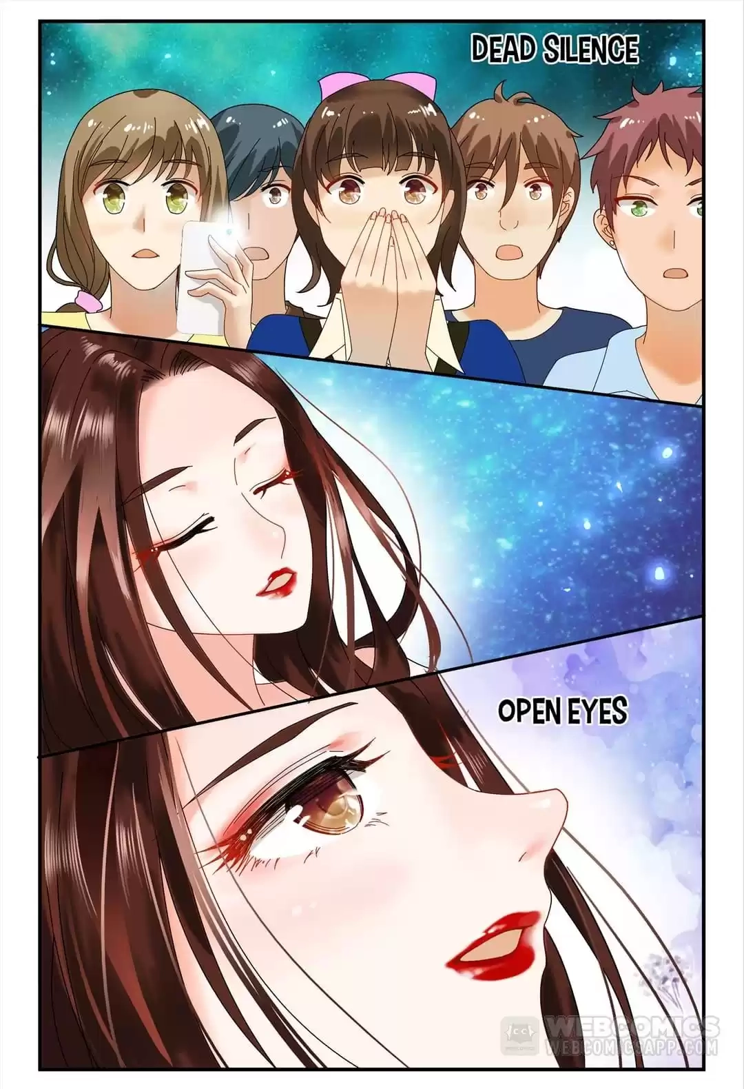 Playing Opposite You Chapter 88 page 9 - 