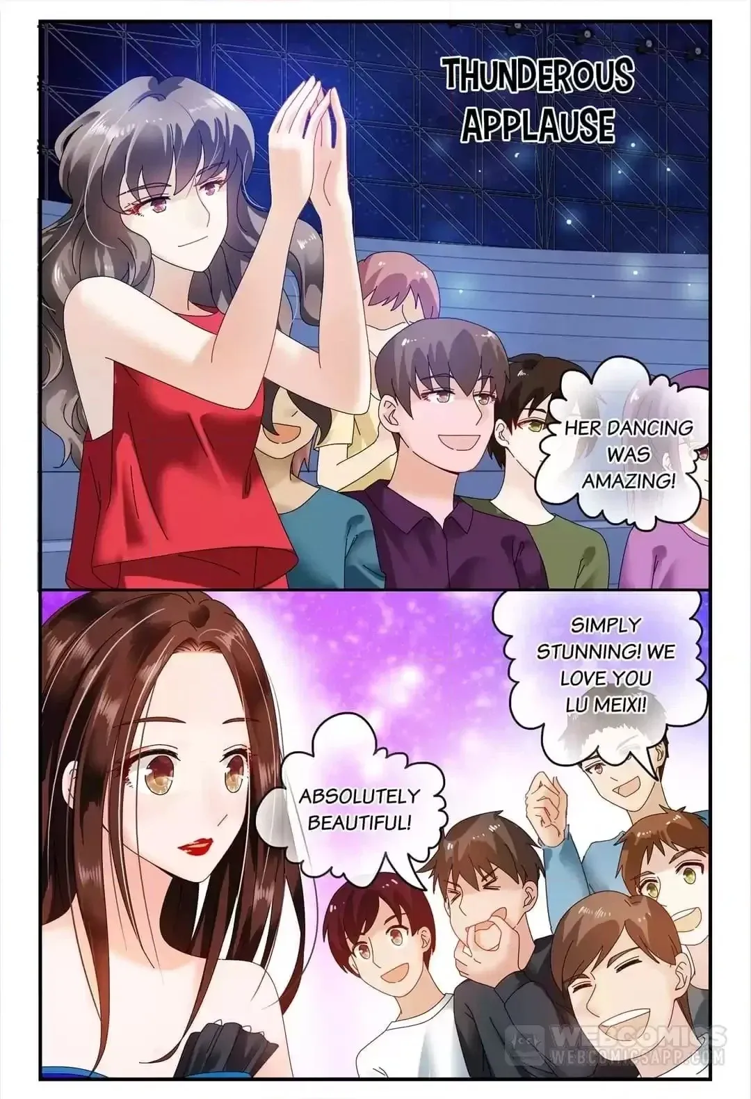 Playing Opposite You Chapter 88 page 10 - 