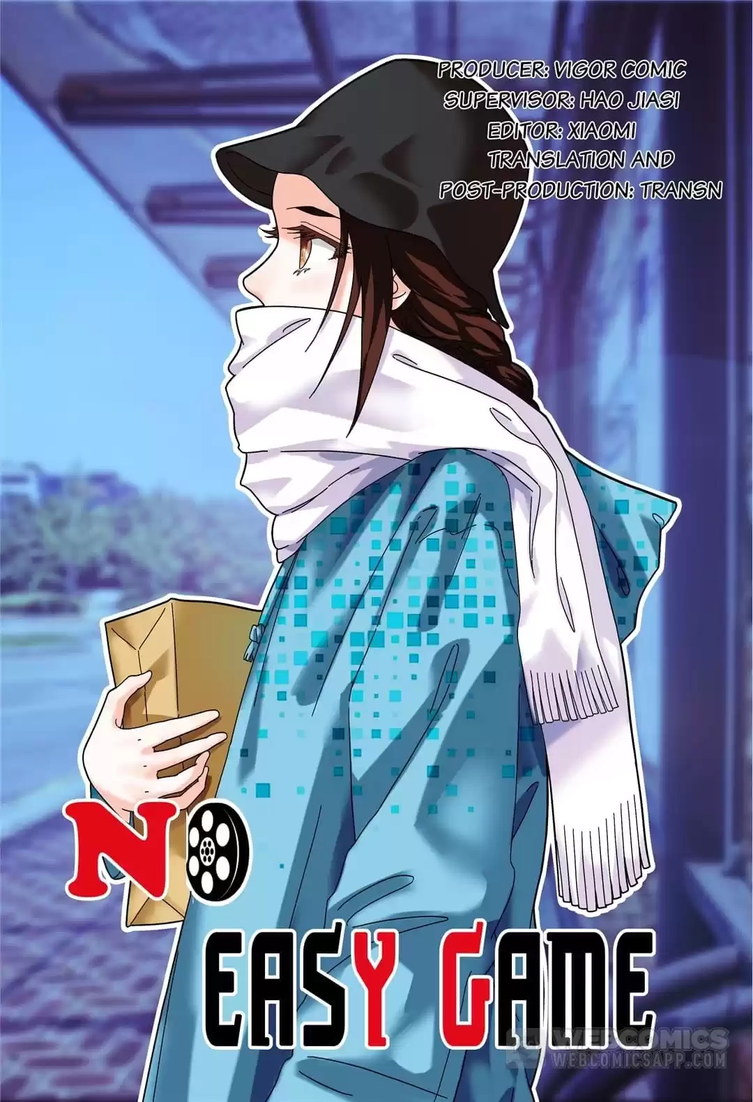 Playing Opposite You Chapter 89 page 1 - 