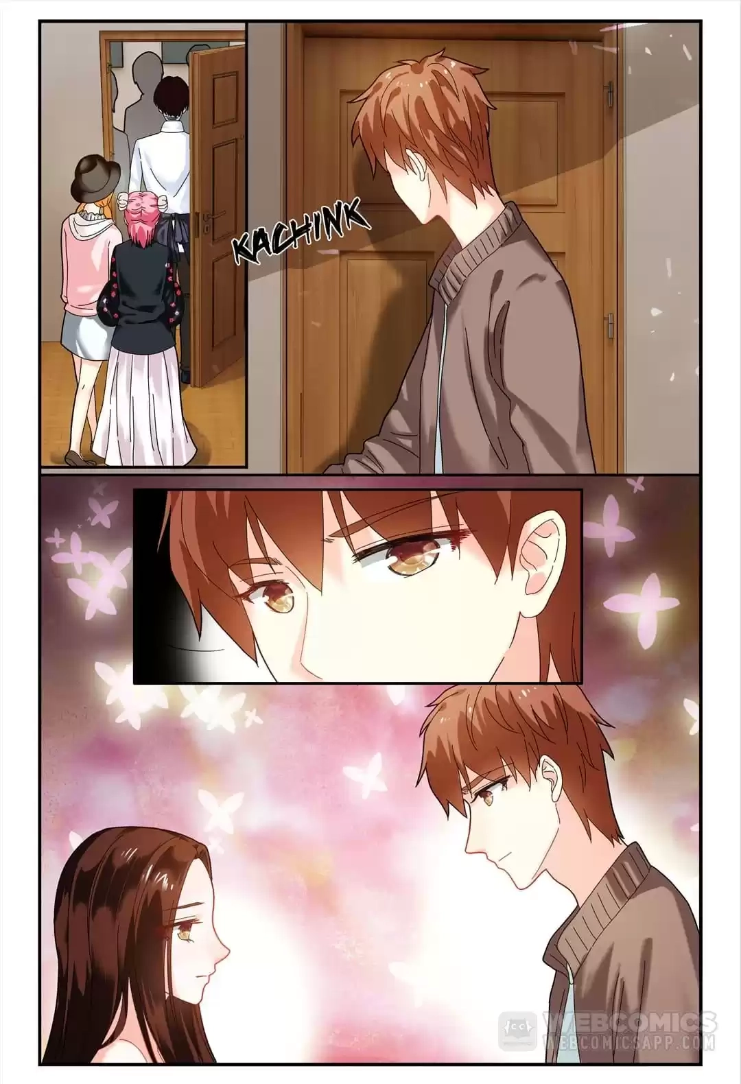 Playing Opposite You Chapter 89 page 2 - 