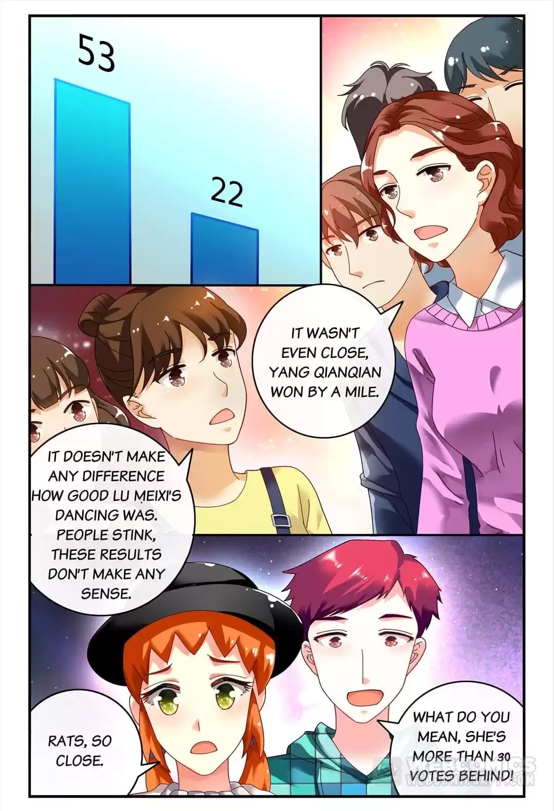 Playing Opposite You Chapter 89 page 14 - 