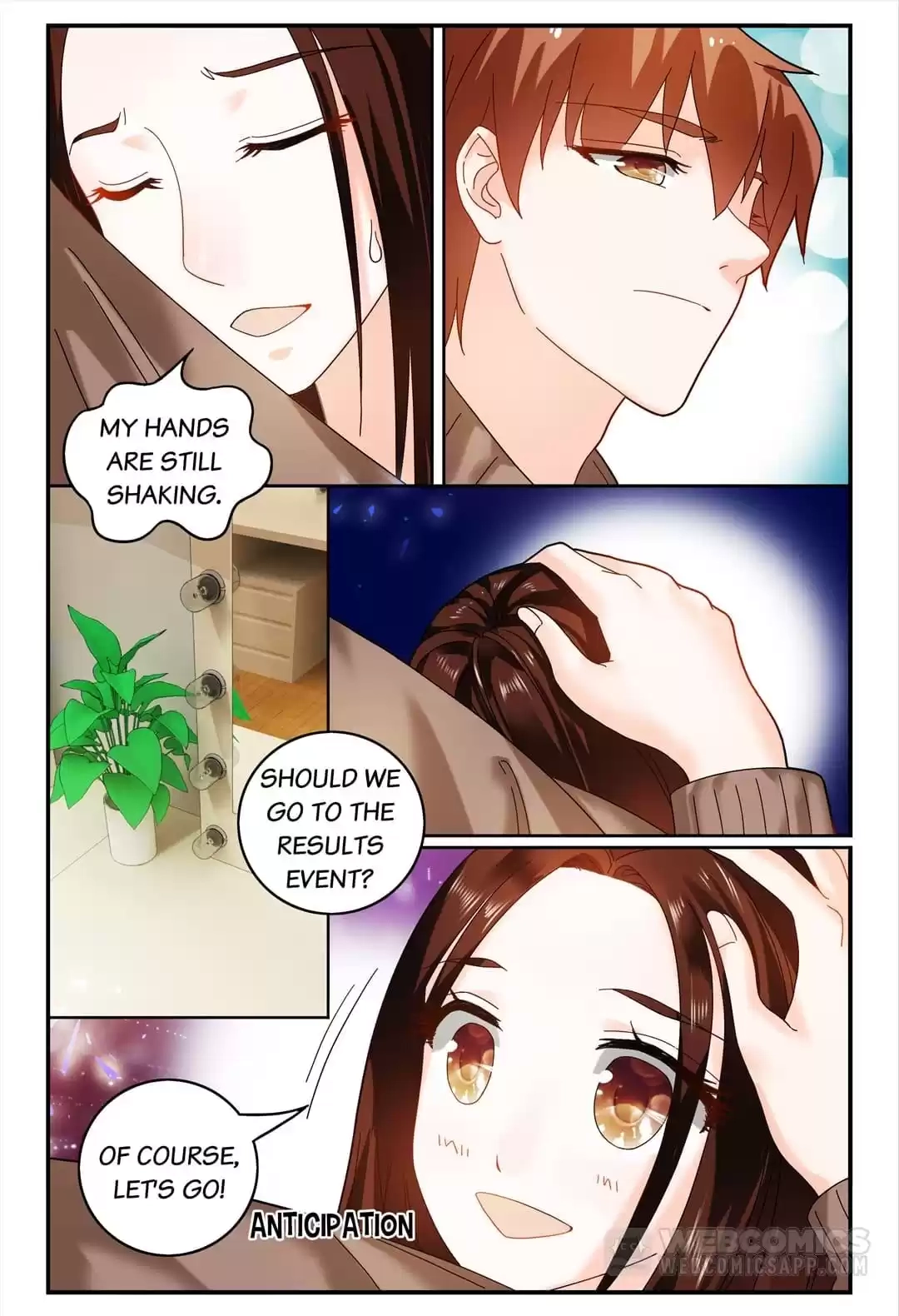 Playing Opposite You Chapter 89 page 4 - 