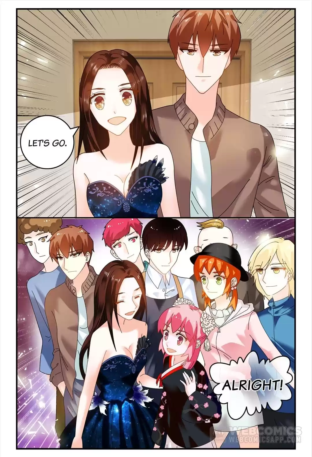 Playing Opposite You Chapter 89 page 6 - 