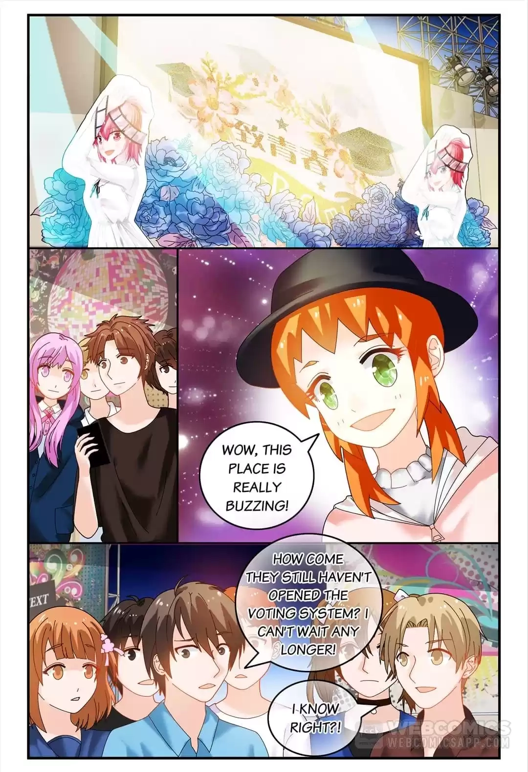 Playing Opposite You Chapter 89 page 7 - 