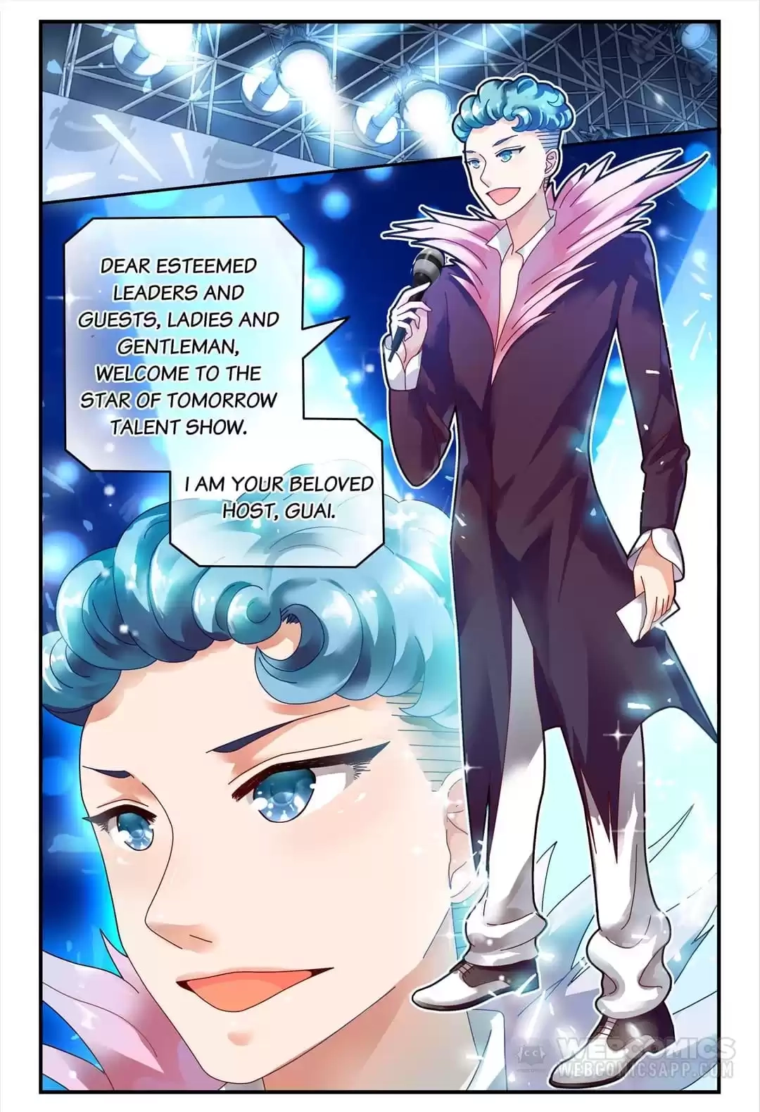 Playing Opposite You Chapter 89 page 8 - 