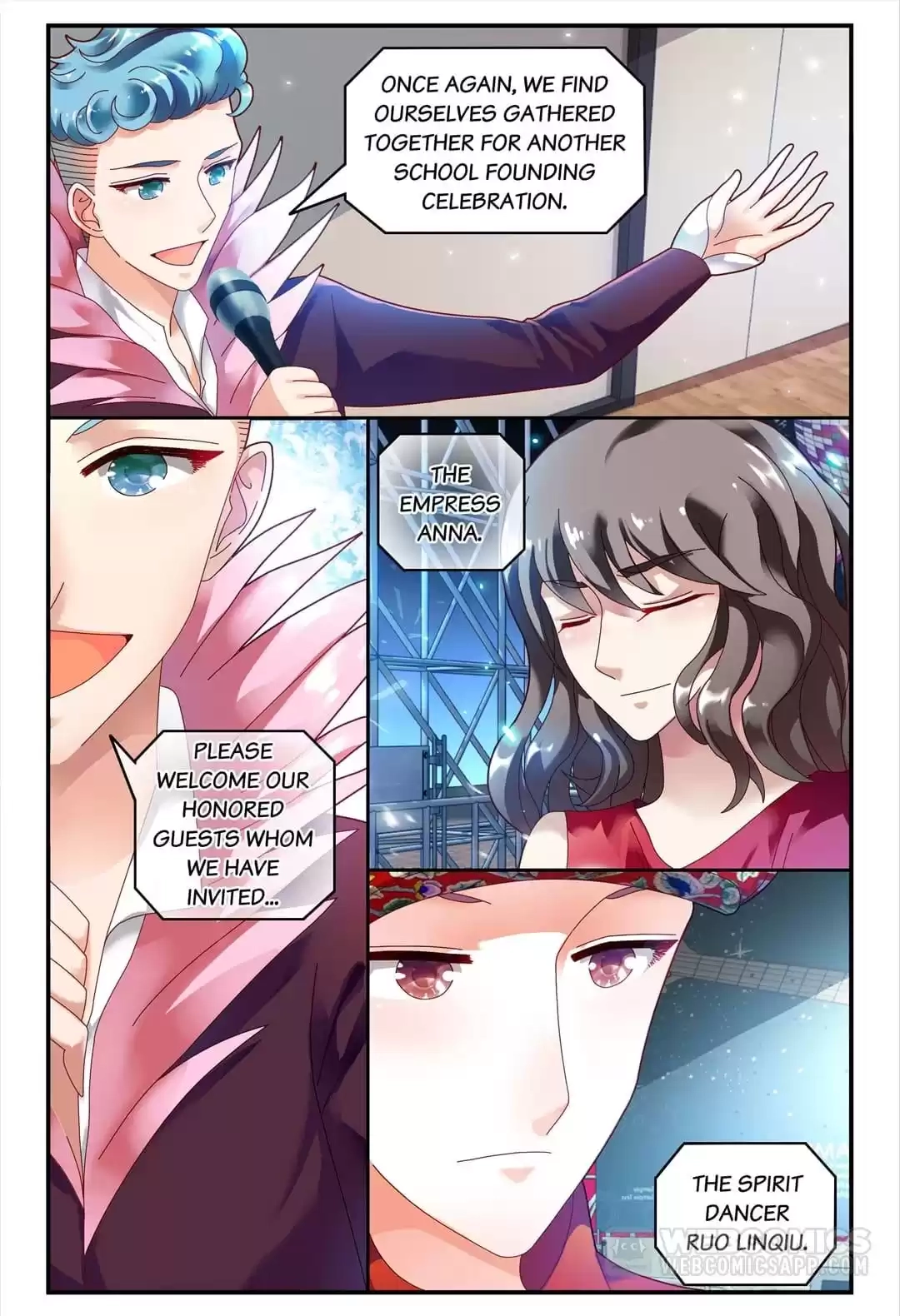 Playing Opposite You Chapter 89 page 9 - 