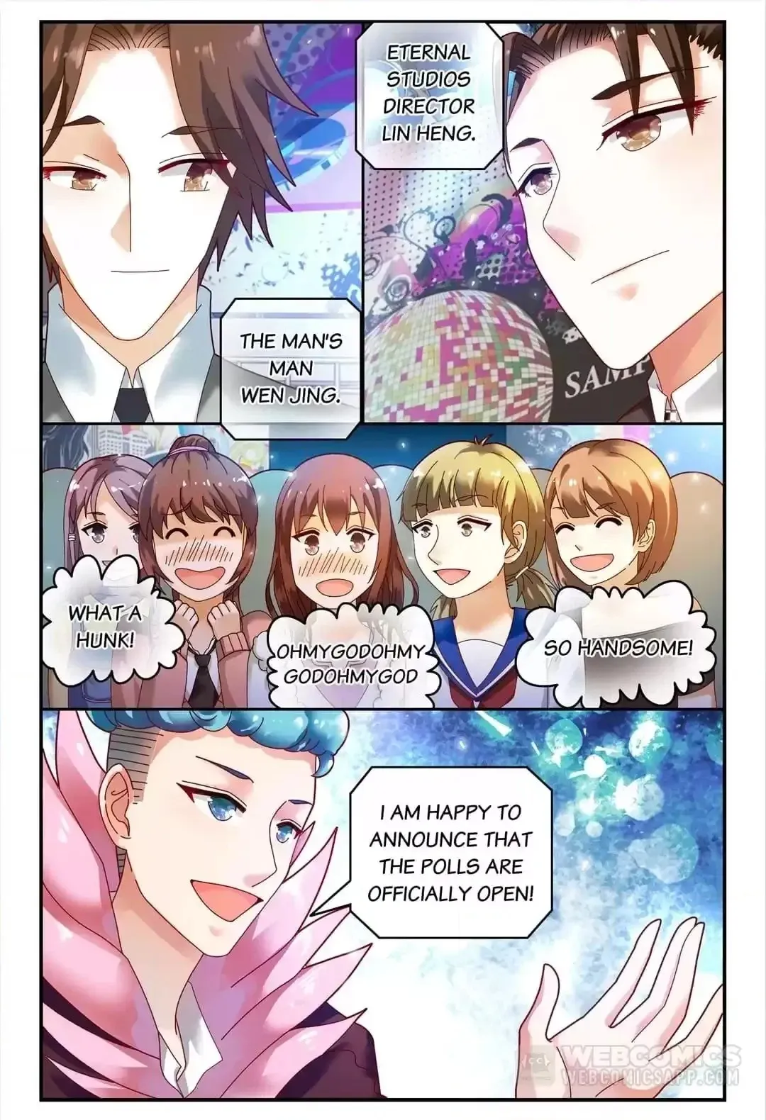 Playing Opposite You Chapter 89 page 10 - 