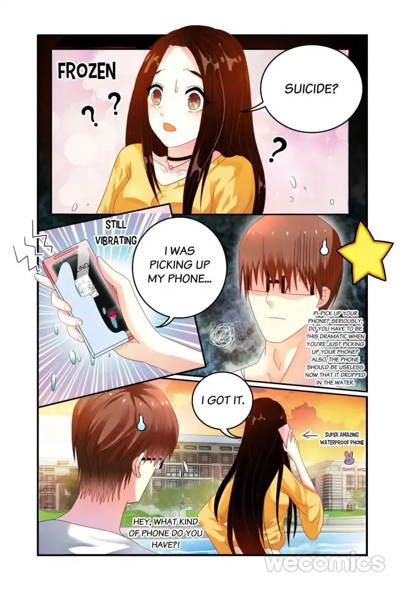 Playing Opposite You Chapter 9 page 12 - 