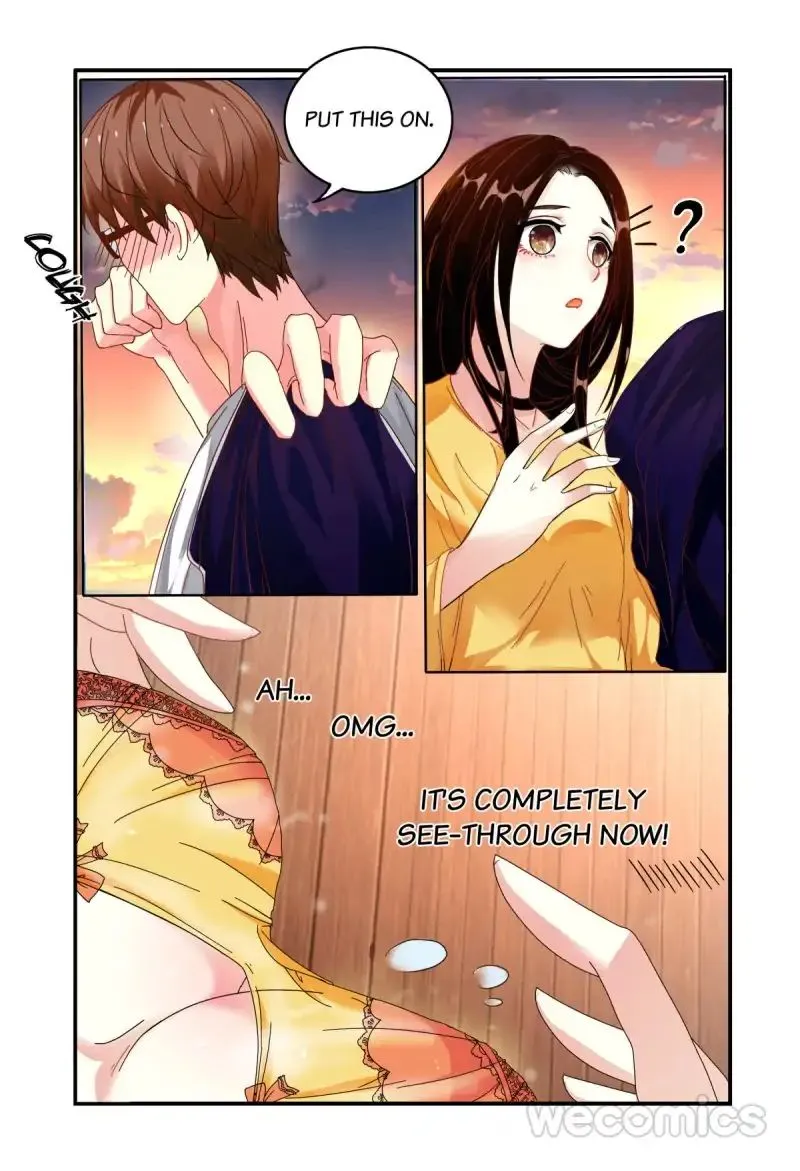 Playing Opposite You Chapter 9 page 14 - 