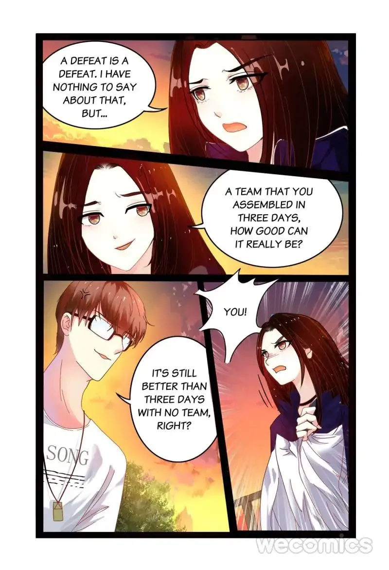 Playing Opposite You Chapter 9 page 16 - 