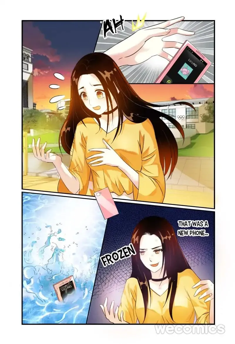 Playing Opposite You Chapter 9 page 6 - 
