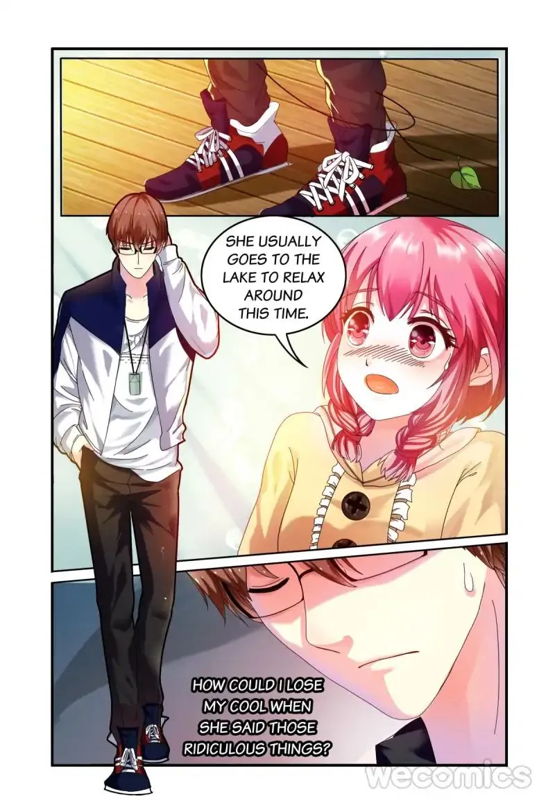 Playing Opposite You Chapter 9 page 7 - 