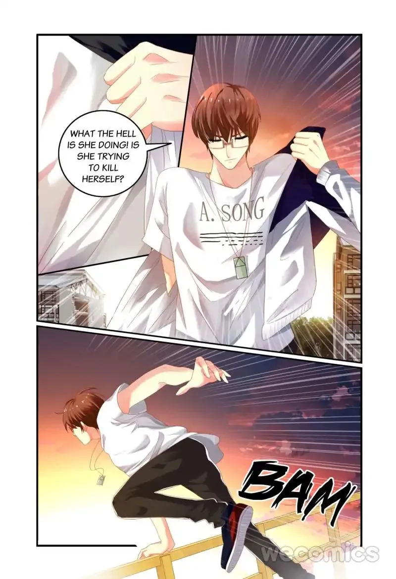 Playing Opposite You Chapter 9 page 9 - 