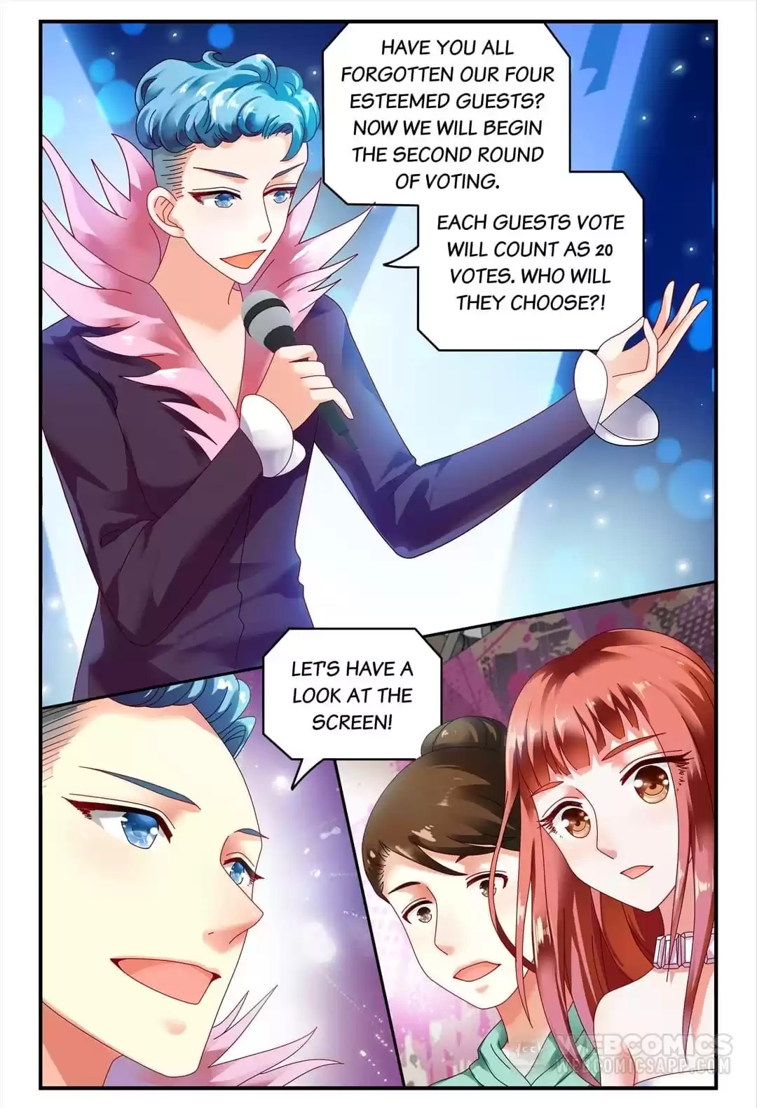 Playing Opposite You Chapter 90 page 2 - 