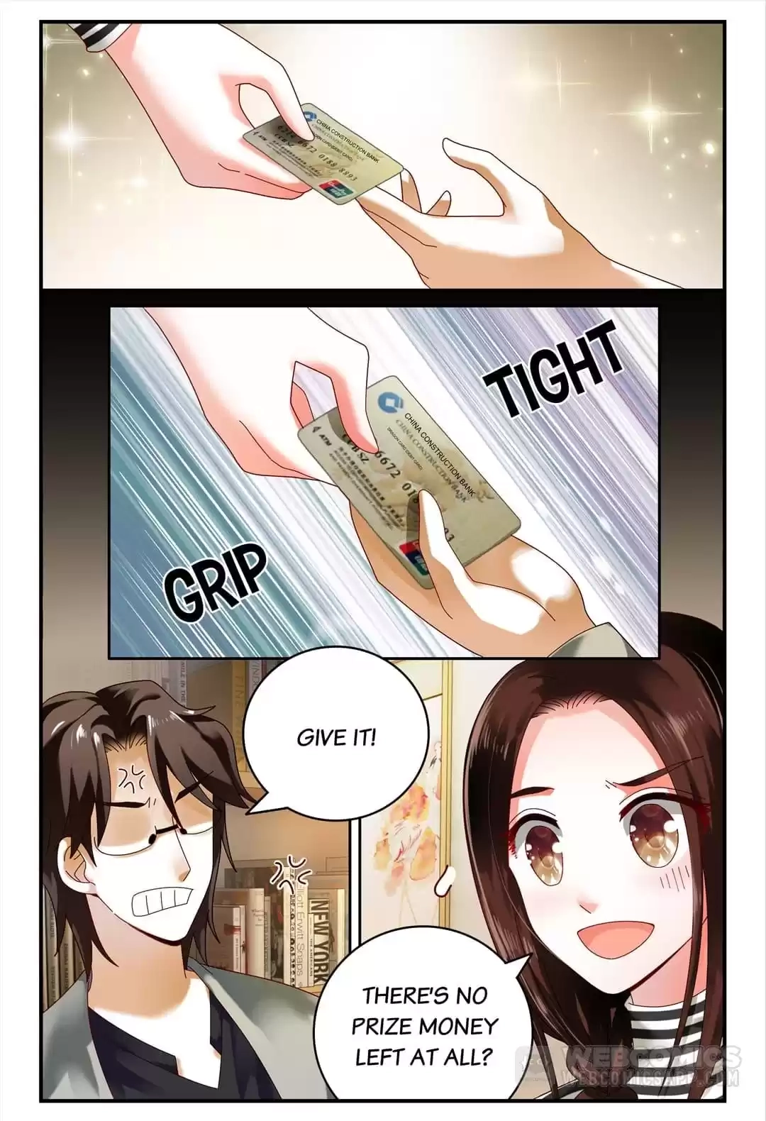 Playing Opposite You Chapter 90 page 11 - 