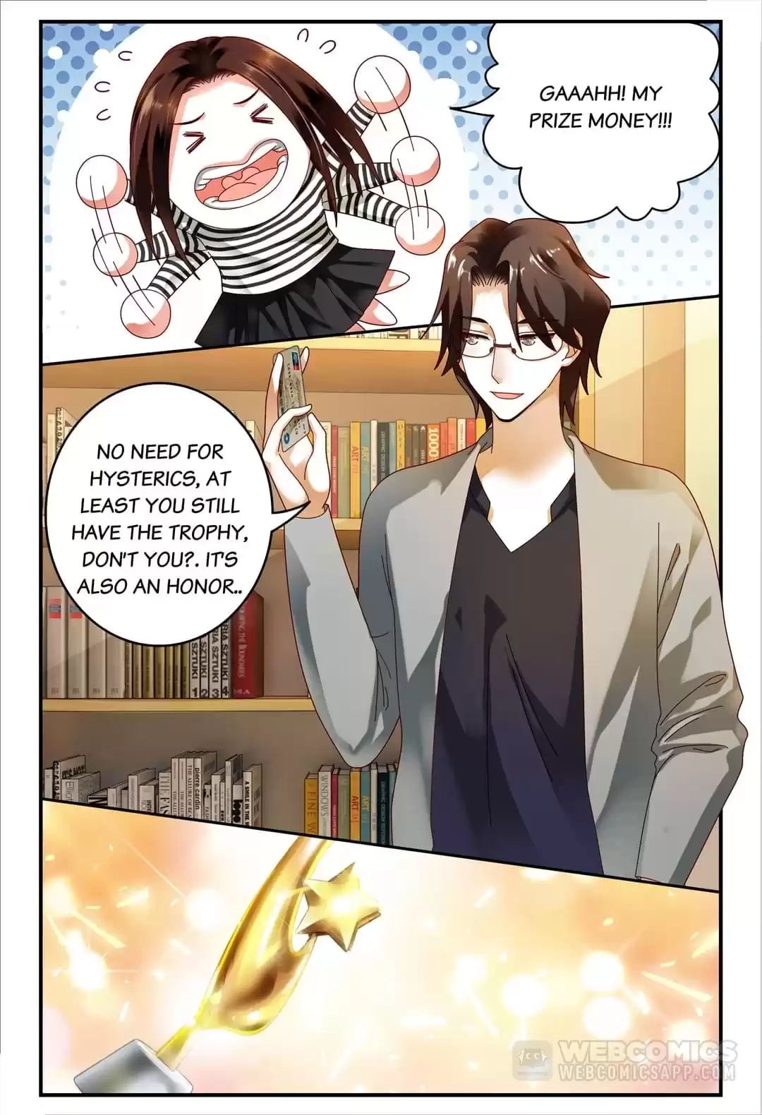 Playing Opposite You Chapter 90 page 12 - 