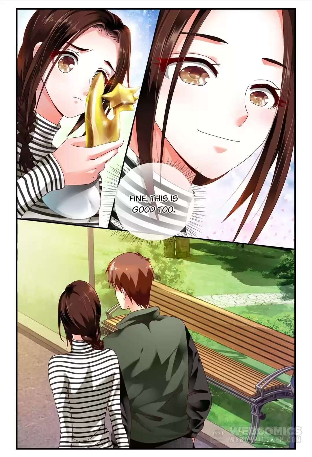Playing Opposite You Chapter 90 page 13 - 