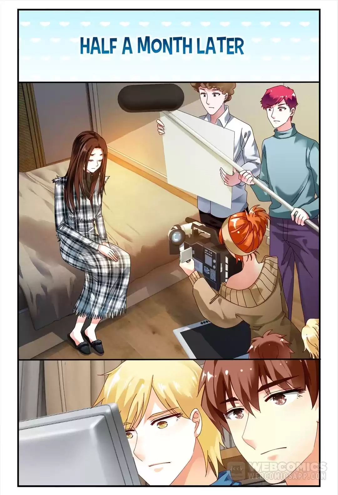 Playing Opposite You Chapter 90 page 14 - 
