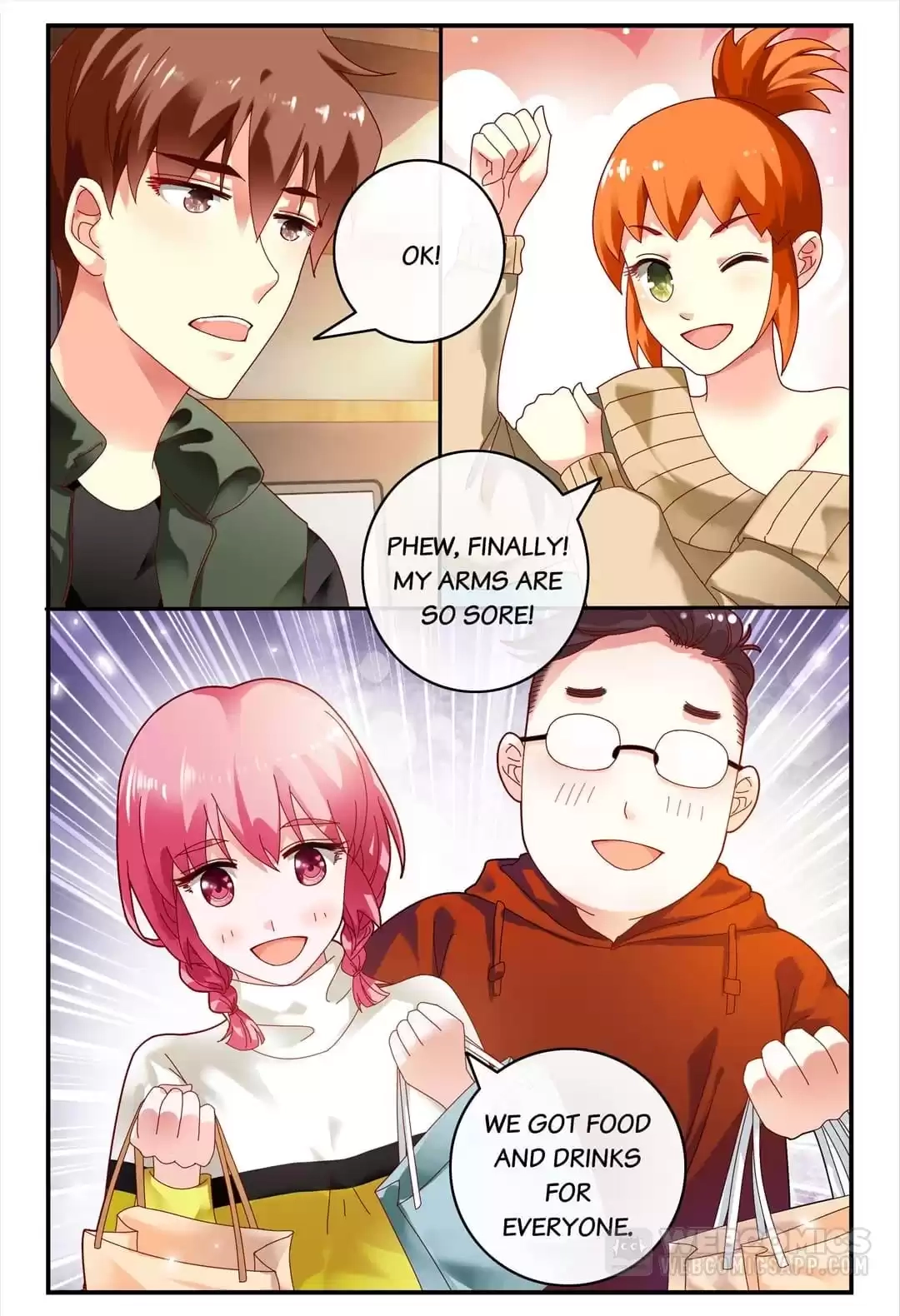 Playing Opposite You Chapter 90 page 15 - 