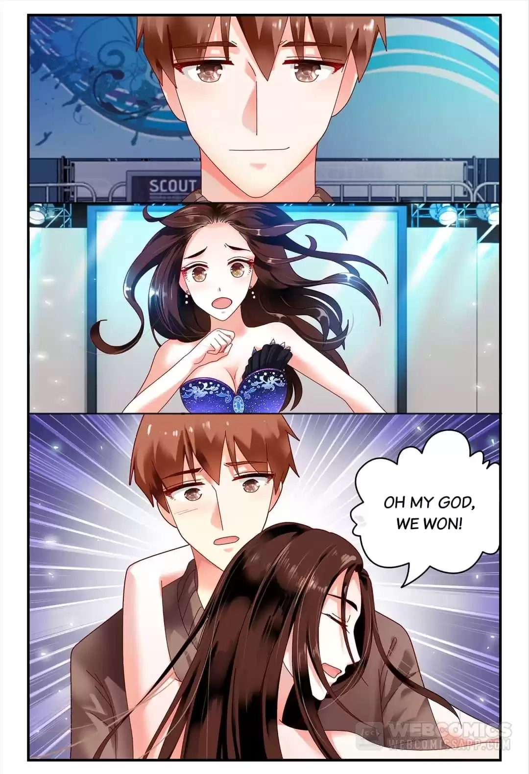 Playing Opposite You Chapter 90 page 5 - 