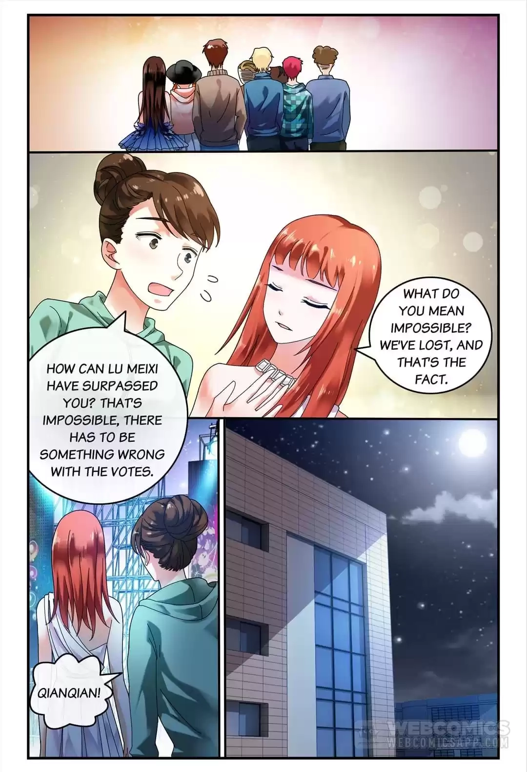 Playing Opposite You Chapter 90 page 8 - 