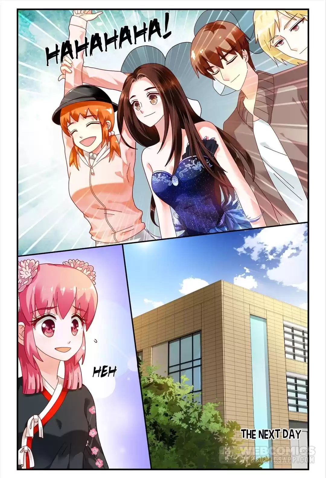 Playing Opposite You Chapter 90 page 9 - 