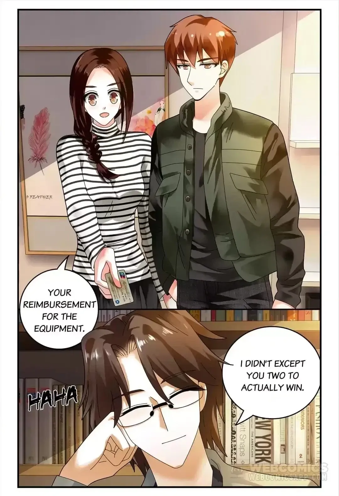 Playing Opposite You Chapter 90 page 10 - 