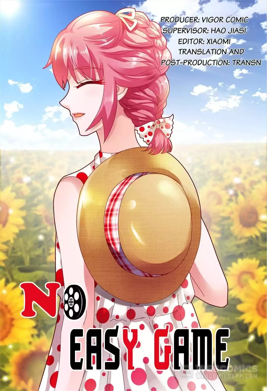 Playing Opposite You Chapter 91 page 1 - 