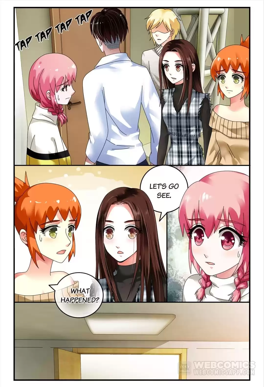 Playing Opposite You Chapter 91 page 11 - 