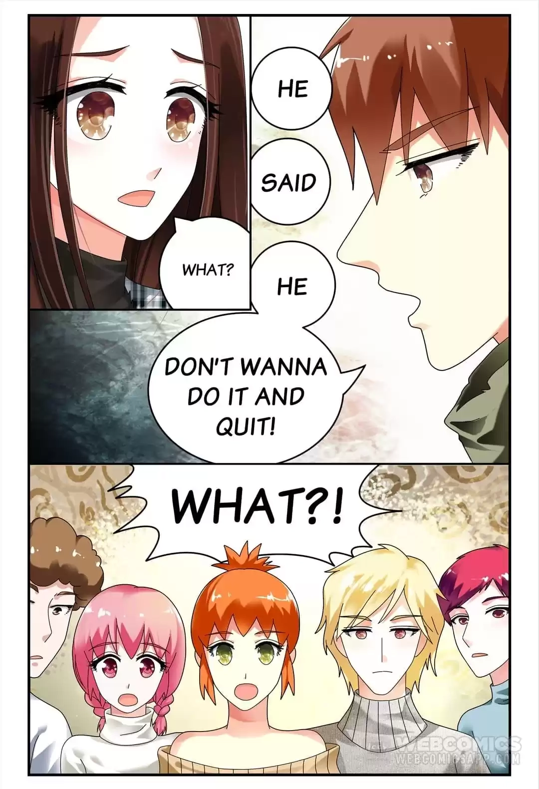 Playing Opposite You Chapter 91 page 13 - 