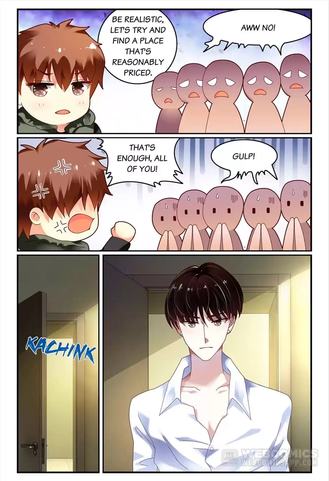 Playing Opposite You Chapter 91 page 5 - 