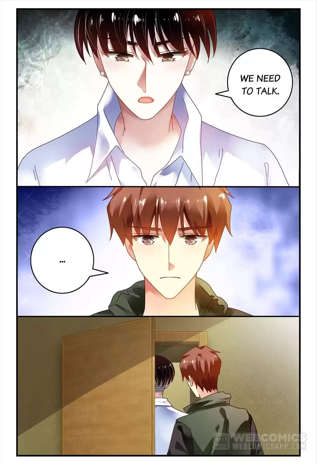 Playing Opposite You Chapter 91 page 7 - 