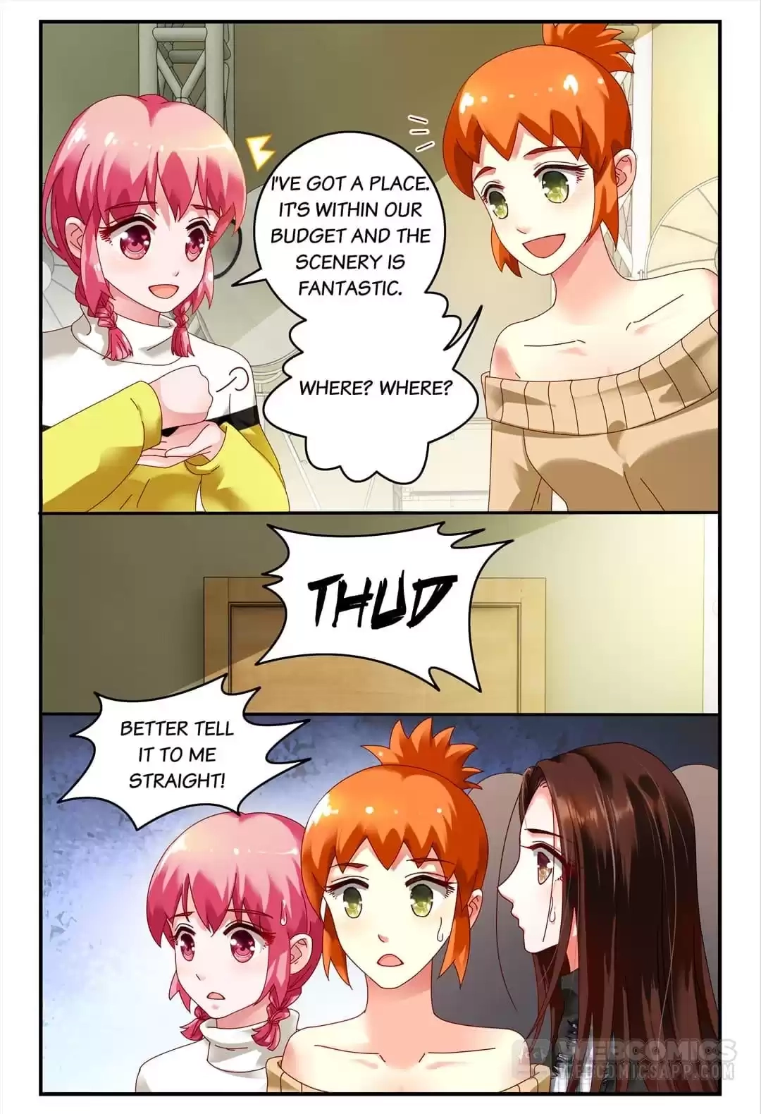 Playing Opposite You Chapter 91 page 9 - 