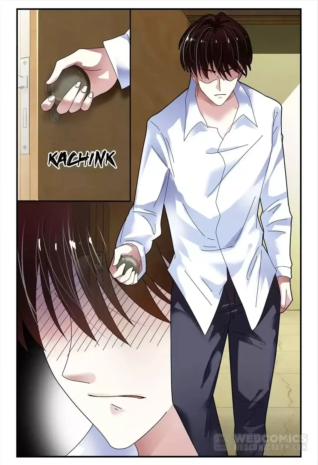 Playing Opposite You Chapter 91 page 10 - 