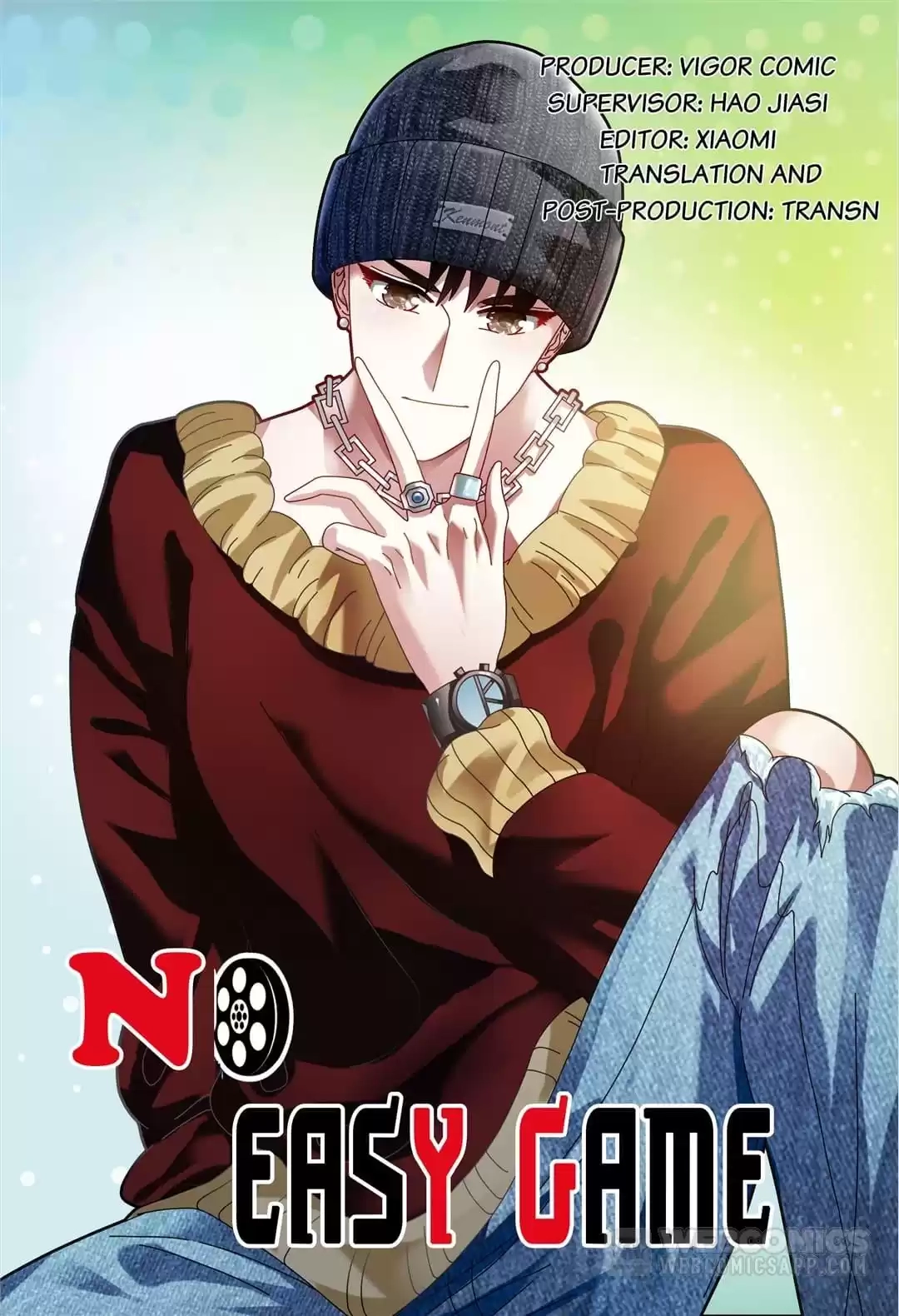 Playing Opposite You Chapter 92 page 1 - 